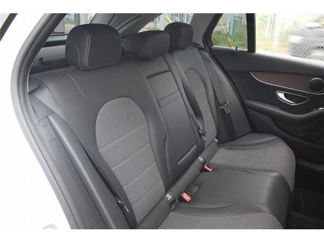 MERCEDES BENZ C class wagon