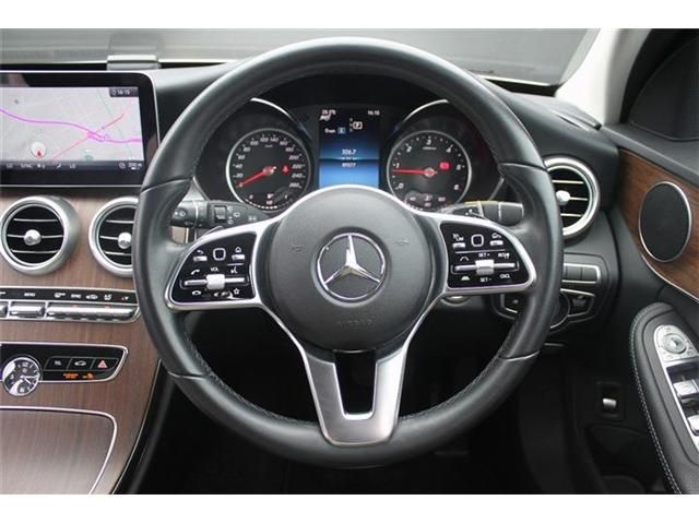 MERCEDES BENZ C class wagon