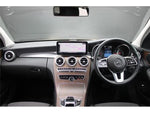 MERCEDES BENZ C class wagon