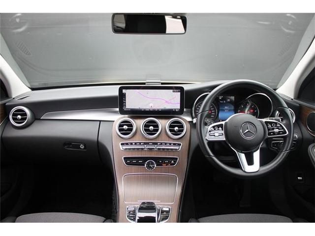 MERCEDES BENZ C class wagon