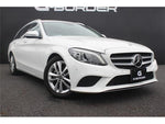 MERCEDES BENZ C class wagon