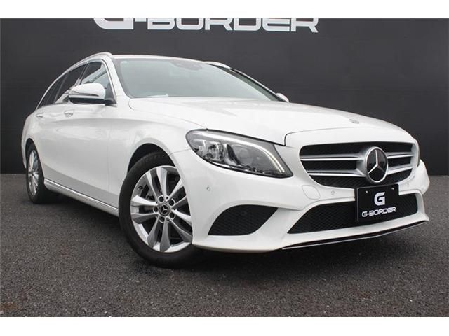 MERCEDES BENZ C class wagon