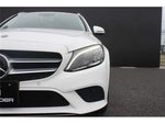 MERCEDES BENZ C class wagon