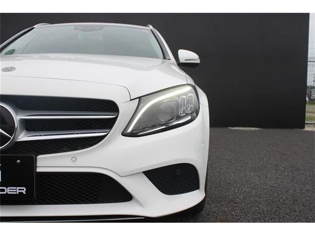 MERCEDES BENZ C class wagon