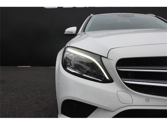 MERCEDES BENZ C class wagon