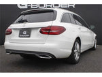 MERCEDES BENZ C class wagon