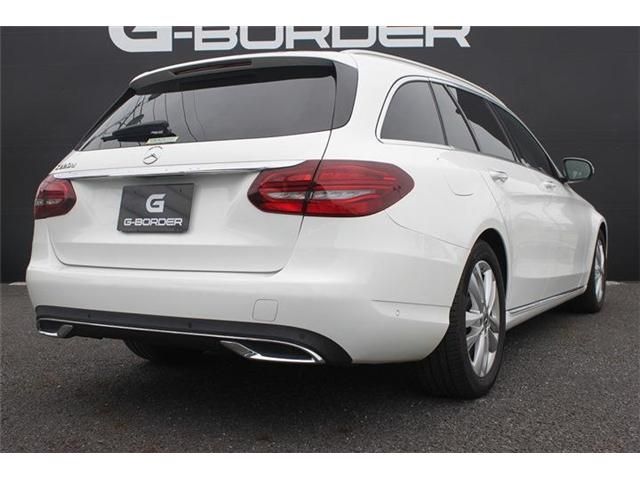 MERCEDES BENZ C class wagon