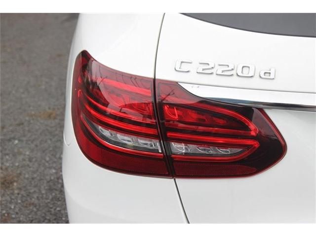 MERCEDES BENZ C class wagon