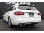 MERCEDES BENZ C class wagon