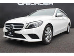 MERCEDES BENZ C class wagon