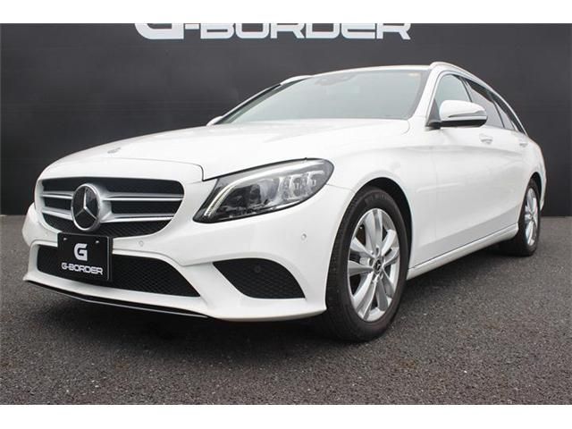 MERCEDES BENZ C class wagon