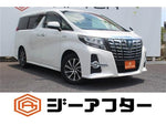 ALPHARD hybrid 4WD