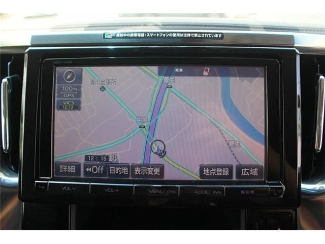 ALPHARD hybrid 4WD