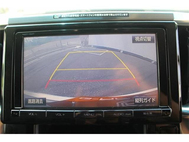 ALPHARD hybrid 4WD
