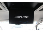 ALPHARD hybrid 4WD