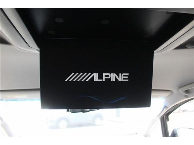 ALPHARD hybrid 4WD