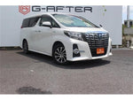 ALPHARD hybrid 4WD