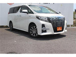 ALPHARD hybrid 4WD