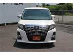 ALPHARD hybrid 4WD
