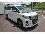 ALPHARD hybrid 4WD