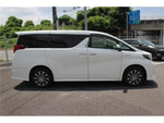 ALPHARD hybrid 4WD