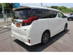 ALPHARD hybrid 4WD