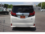 ALPHARD hybrid 4WD