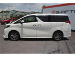 ALPHARD hybrid 4WD