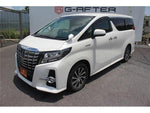 ALPHARD hybrid 4WD