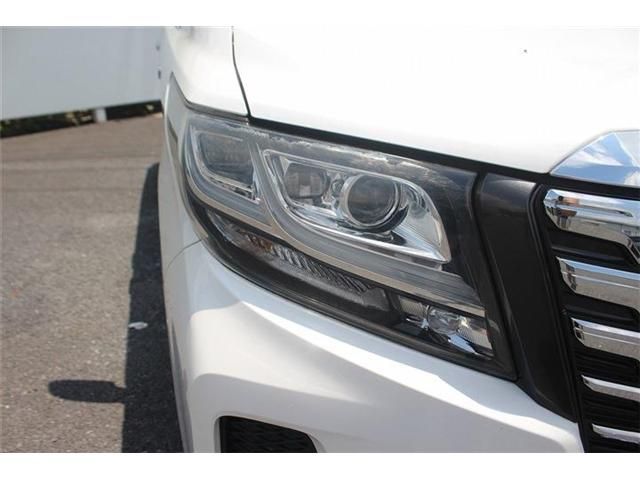 ALPHARD hybrid 4WD
