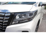 ALPHARD hybrid 4WD