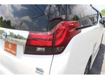 ALPHARD hybrid 4WD