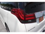 ALPHARD hybrid 4WD