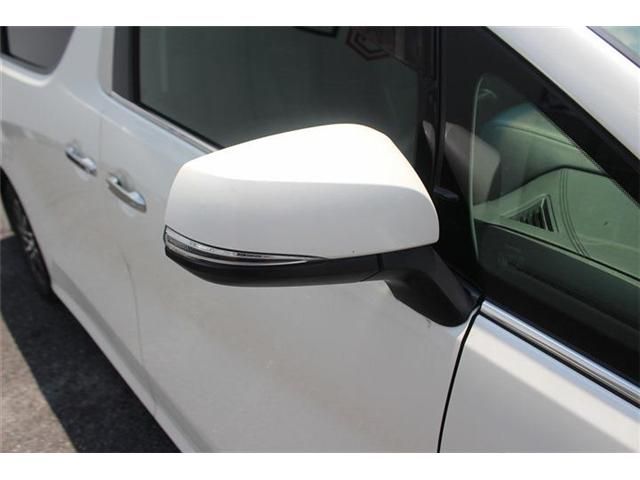 ALPHARD hybrid 4WD