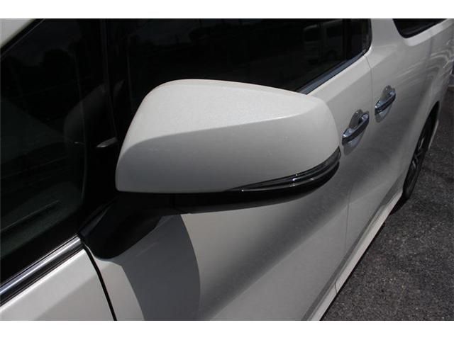 ALPHARD hybrid 4WD