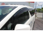 ALPHARD hybrid 4WD