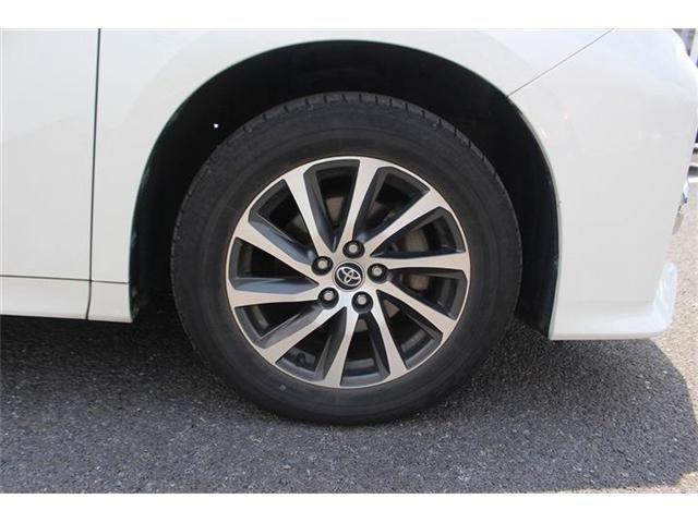 ALPHARD hybrid 4WD