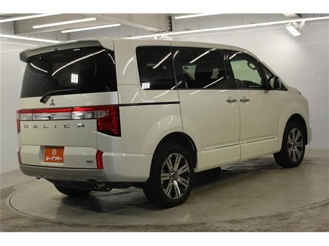 DELICA D:5 4WD