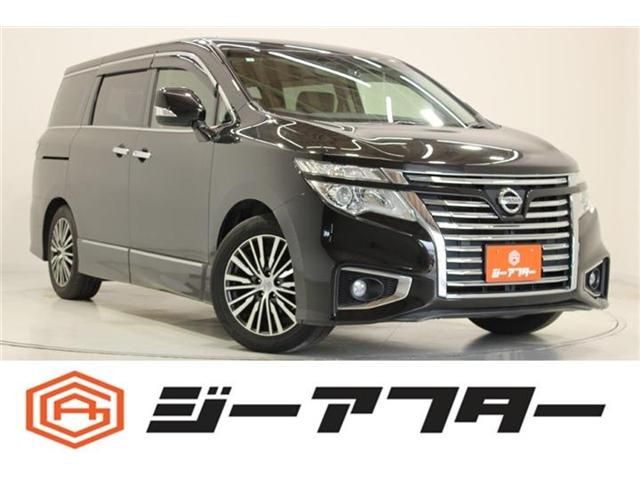 ELGRAND  4WD