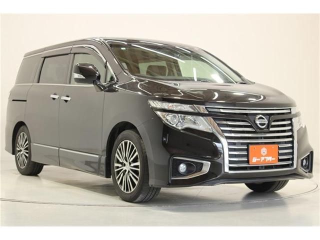 ELGRAND  4WD