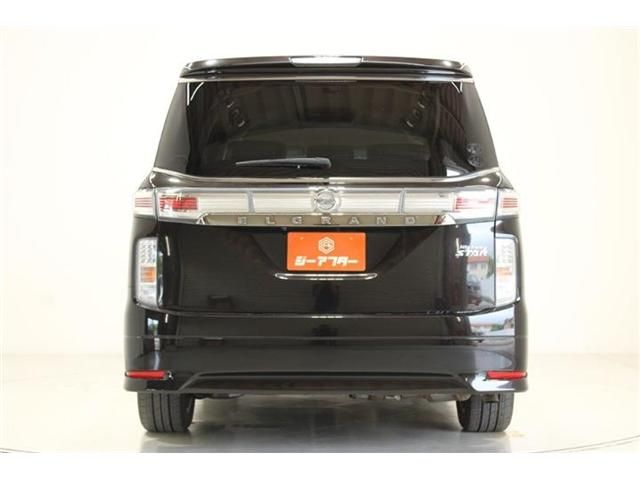 ELGRAND  4WD