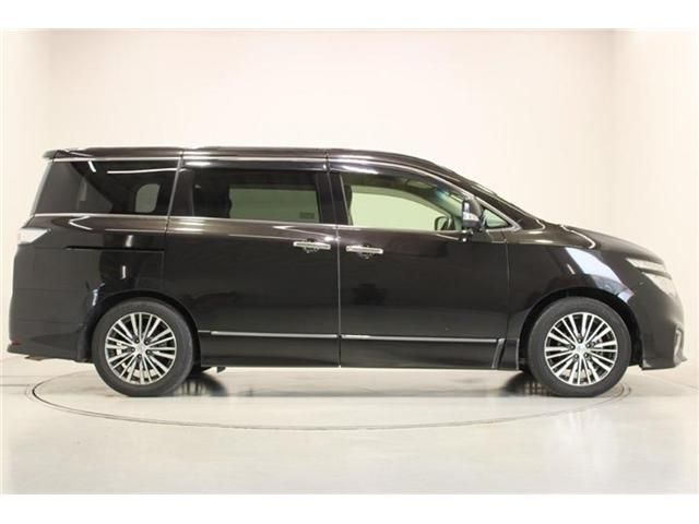 ELGRAND  4WD
