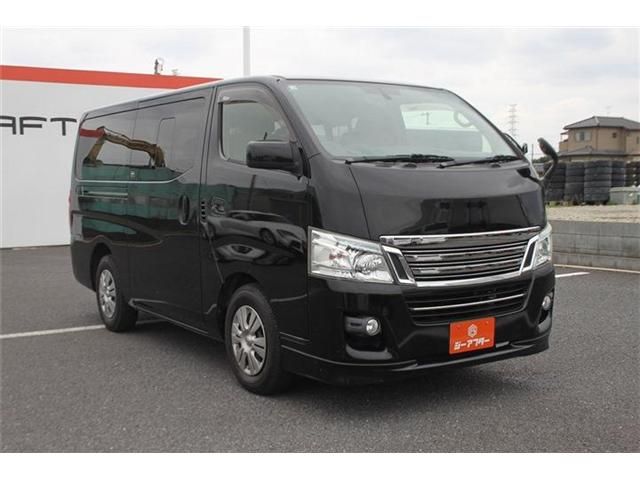 NV350 CARAVAN