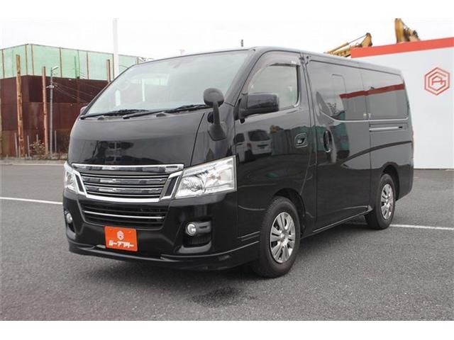 NV350 CARAVAN