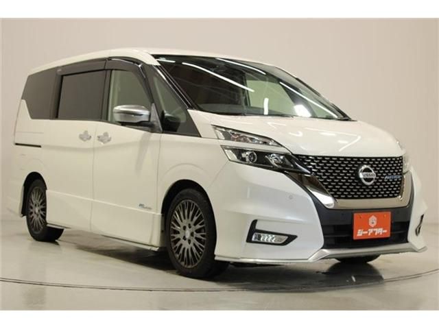 SERENA  S-HYBRID