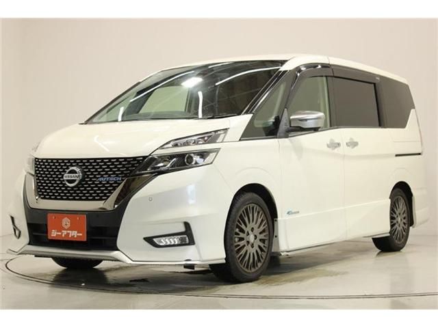 SERENA  S-HYBRID