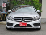 MERCEDES BENZ C class sedan