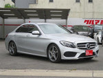 MERCEDES BENZ C class sedan