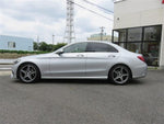 MERCEDES BENZ C class sedan
