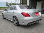 MERCEDES BENZ C class sedan